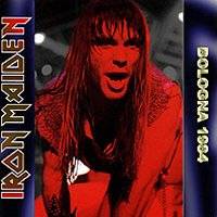 Iron Maiden (UK-1) : Bologna 1984